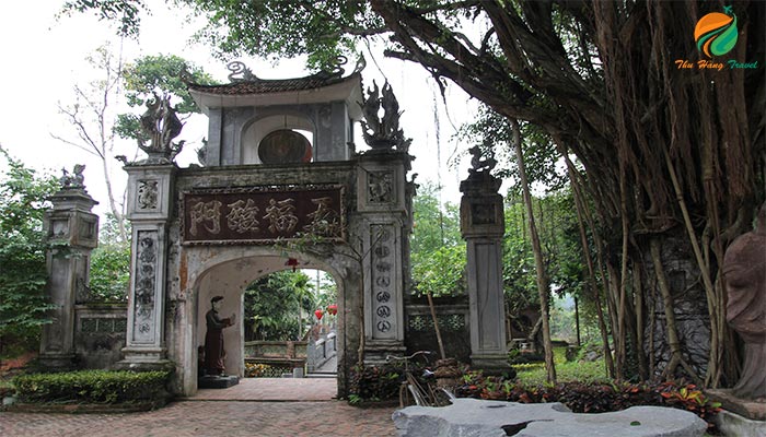 Khu du lịch sinh thái Long Việt - nét văn hóa Bắc Bộ xưa