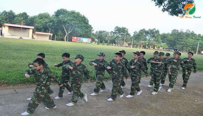 Game học kỳ quân đội cho học sinh