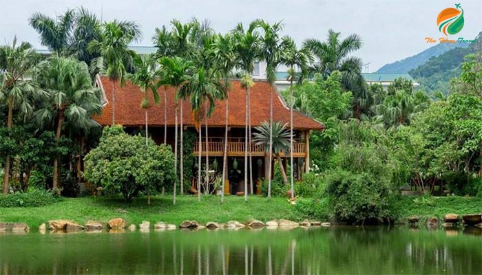 Family Resort - tiềm năng phát triển du lịch Ba Vì trong lĩnh vực nghỉ dưỡng