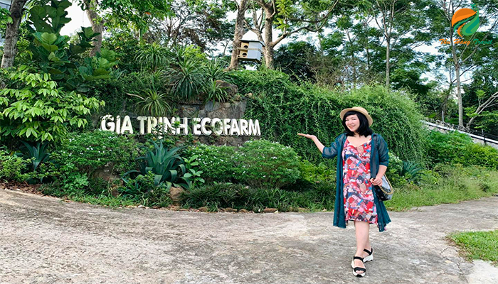 Khu Gia Trịnh Eco Farm Ba Vì