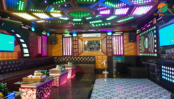 Phòng hát karaoke - Khái quát về tản đà resort