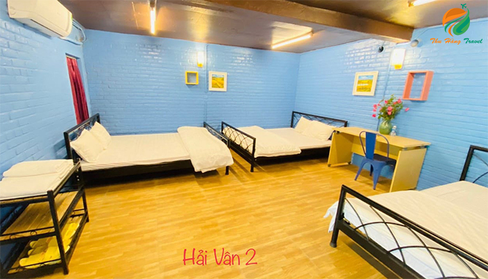 Phòng 3 giường Luki Homestay giá rẻ ở Ba Vì