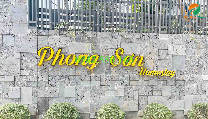 Khu homestay Phong Sơn Ba Vì
