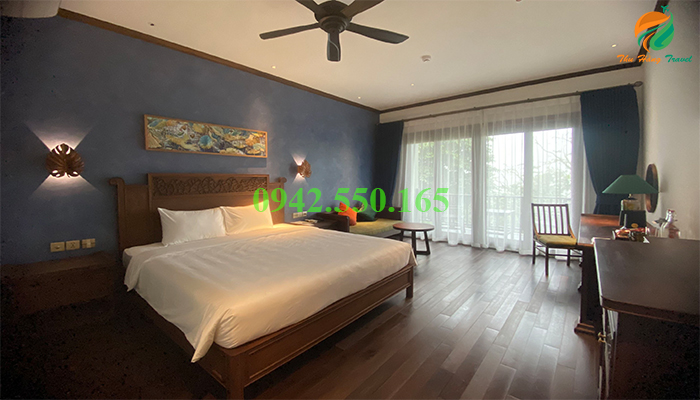 Phòng 1 giường Classy Suite