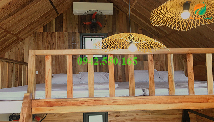 Phòng bungalow T House Homestay