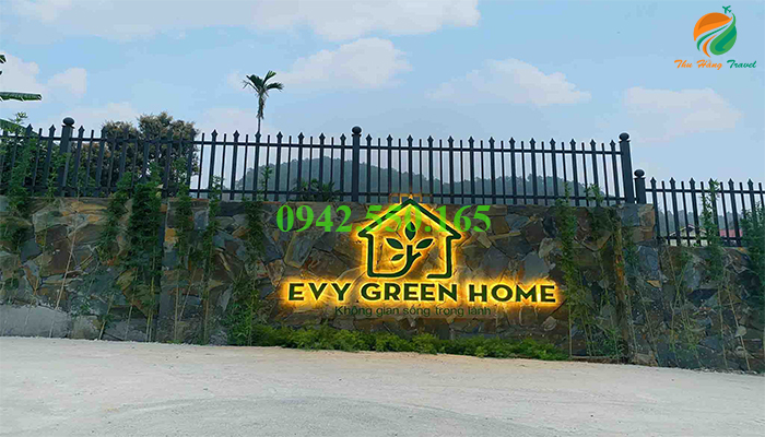 Vị trí Evy Green Home