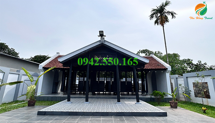 Hương Ly Villa - top 8 homestay villa cực chất tại Ba Vì