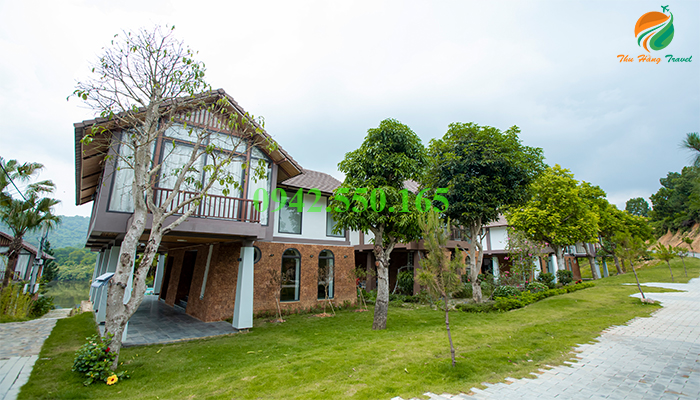 Thang May Villa top 8 villa homestay cực chất tại Ba Vì