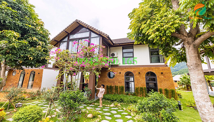 Top 8 villa homestay cực chất tại Ba Vì