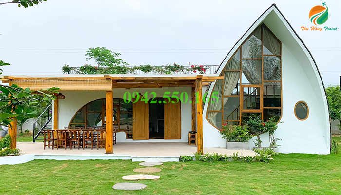 Phòng Rustic Bungalow - Bavi Myan Maison