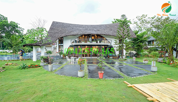 Phòng Center Hall - Bavi Myan Maison