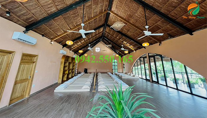 Phòng cộng đồng Bavi Myan Maison