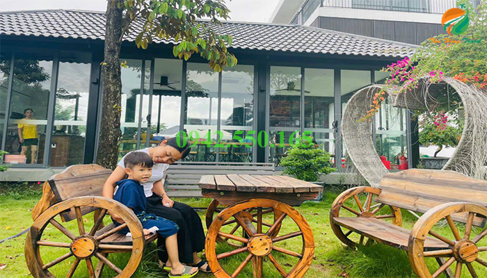 Thu Hang Travel - đặt phòng homestay villa uy tín ở Ba Vì
