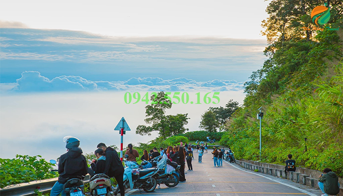 Săn Mây Ba Vì - du lịch giá rẻ gần Hà Nội