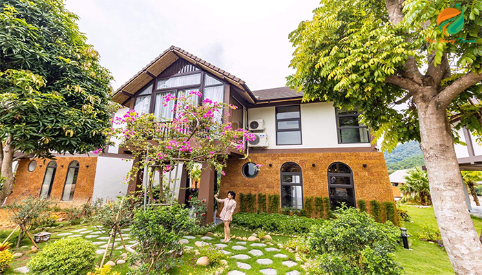 Thang Mây Villa - Review những villa đáng đi nhất Ba Vì