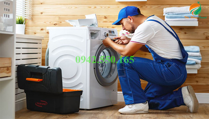 Kiểm tra máy giặt thường xuyên