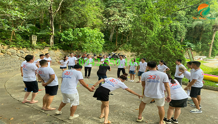 Game team building họp lớp