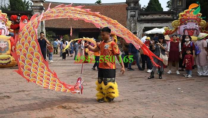 Lễ hội Làng cổ Đường Lâm