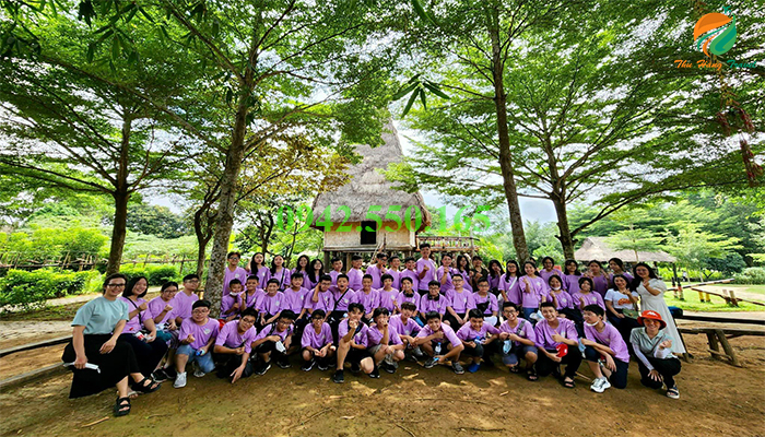Kinh nghiệm đi làng văn hóa 54 dân tộc Việt Nam