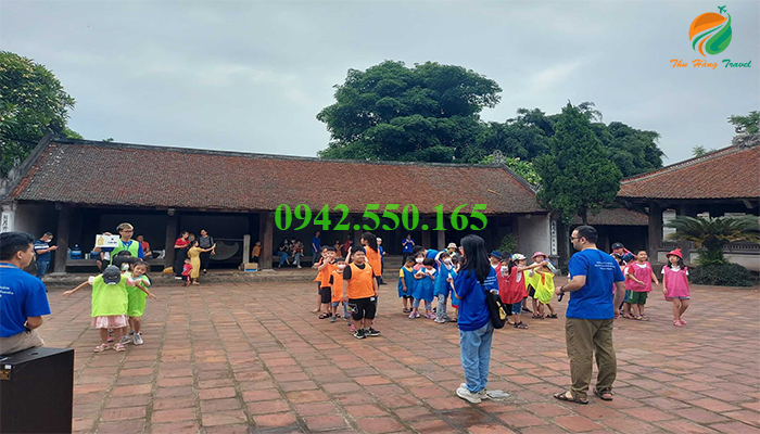 Tour làng cổ Đường Lâm đi làng 54 dân tộc Việt Nam