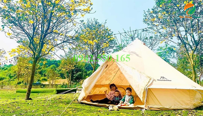 Lều trại Ba Vì Eco Camping