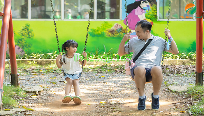 Detrang Farm địa điểm du lịch Family Day