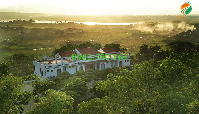 Khu Mây Trắng Villa & Farmstay