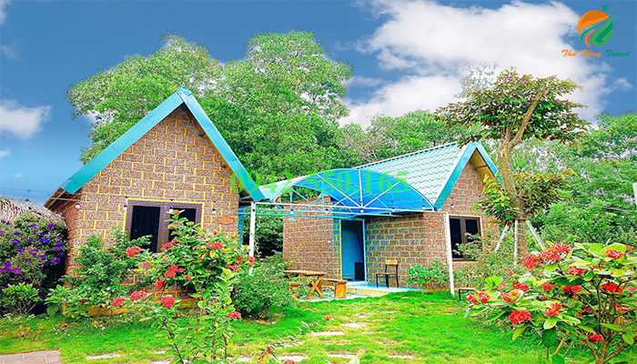 Đặt phòng homestay Ba Vì