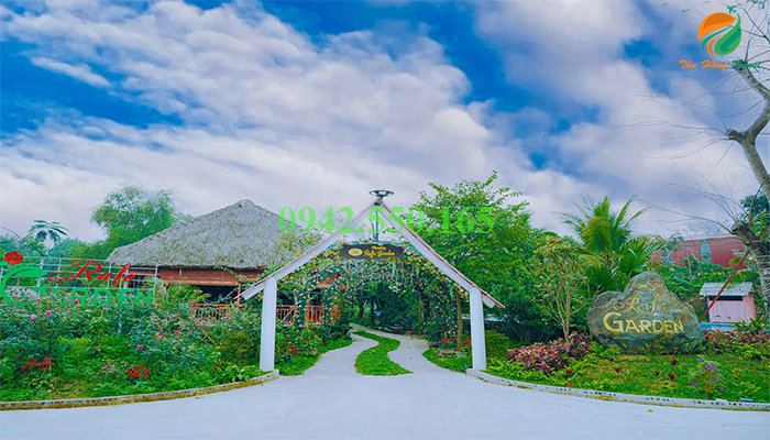 Rafe Garden homestay Yên Bài