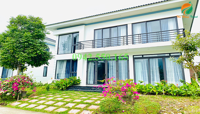 Bảo Lâm Viên Villa Ba VÌ giá rẻ