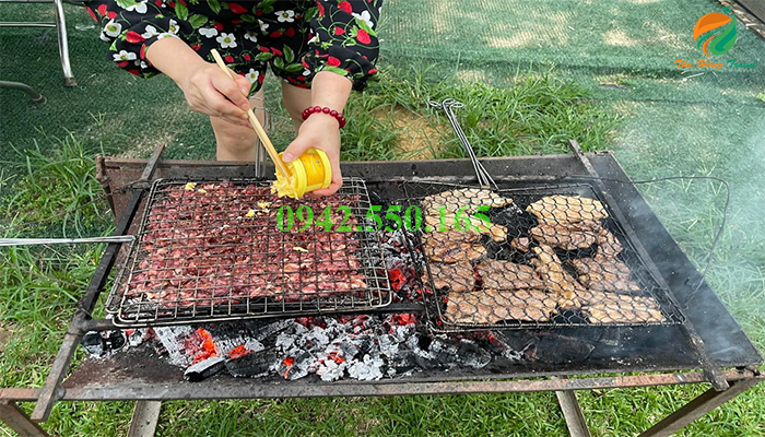 Nướng BBQ