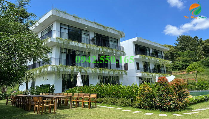 Book villa Ba Vì 7 ngủ