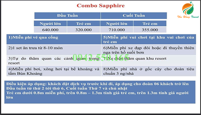 Combo Tản Đà Spa trong du lịch ba vì 1 ngày nên đi đâu