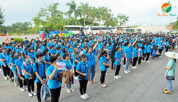 Thủ tục tham quan khu du lịch k9 ba vì hà nội