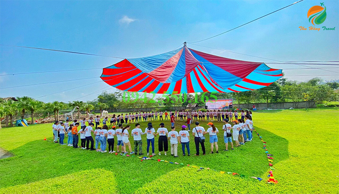 Chương trình team building