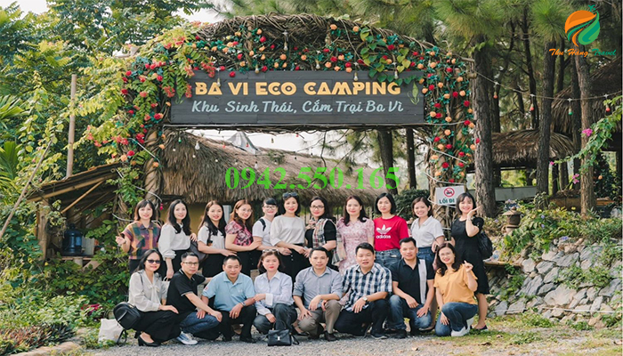 Ba Vì Eco Camping khu du lịch Vân Hòa Ba Vì