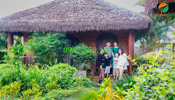 Một gốc làng trong thung jacaranda
