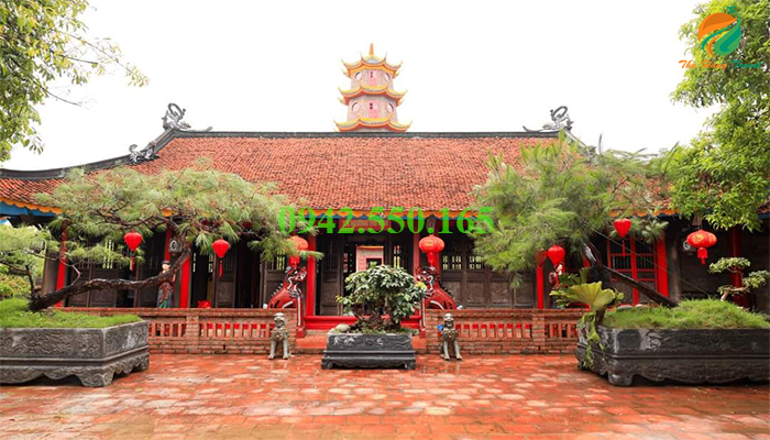 Du lịch tâm linh Long Việt khu du lịch Vân Hòa Ba Vì