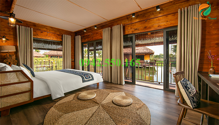 Phòng nghỉ 1 giường