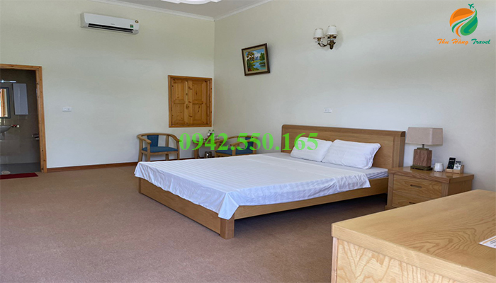 Phòng nghỉ Paragon Resort