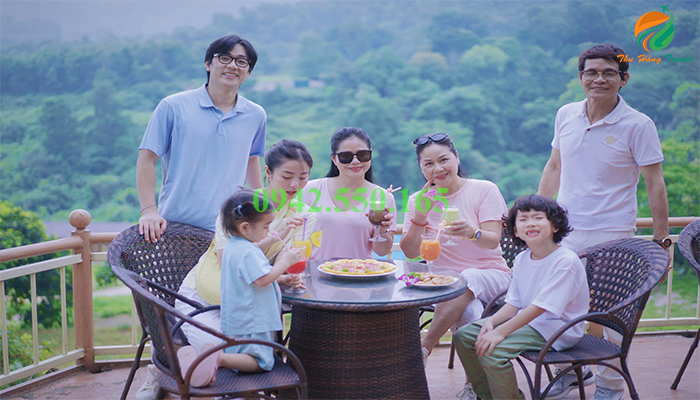 Khu du lịch Vân Hòa Ba Vì